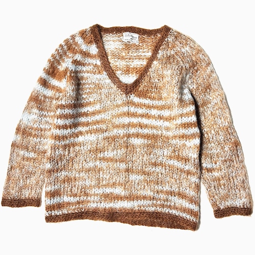 Vintage 60's【The May Company】Mohair Knit Sweater