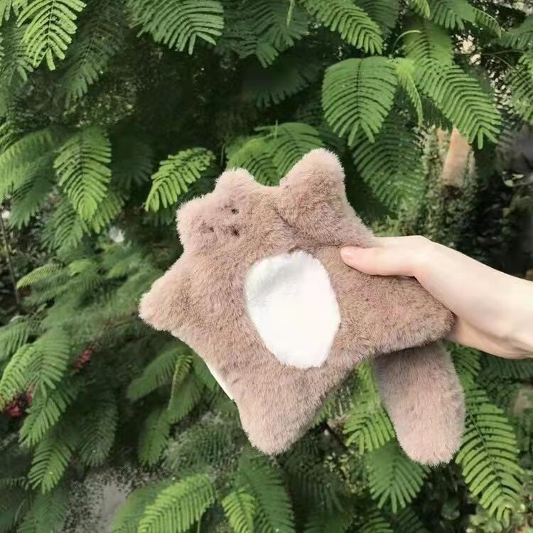 MOON BEAR委託品】ふわふわ モモンガ・コアラポーチ(全2種) | 【星の