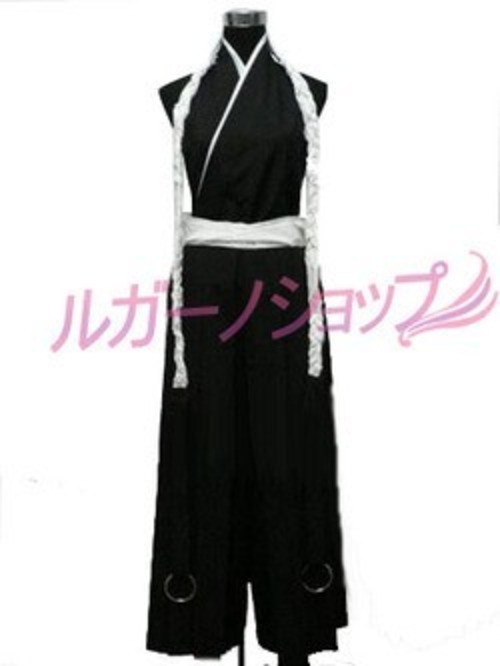K5137　BLEACH（ブリーチ）　砕蜂タイプ　風　コスプレ衣装  cosplay　コスチューム ハロウィン　イベント