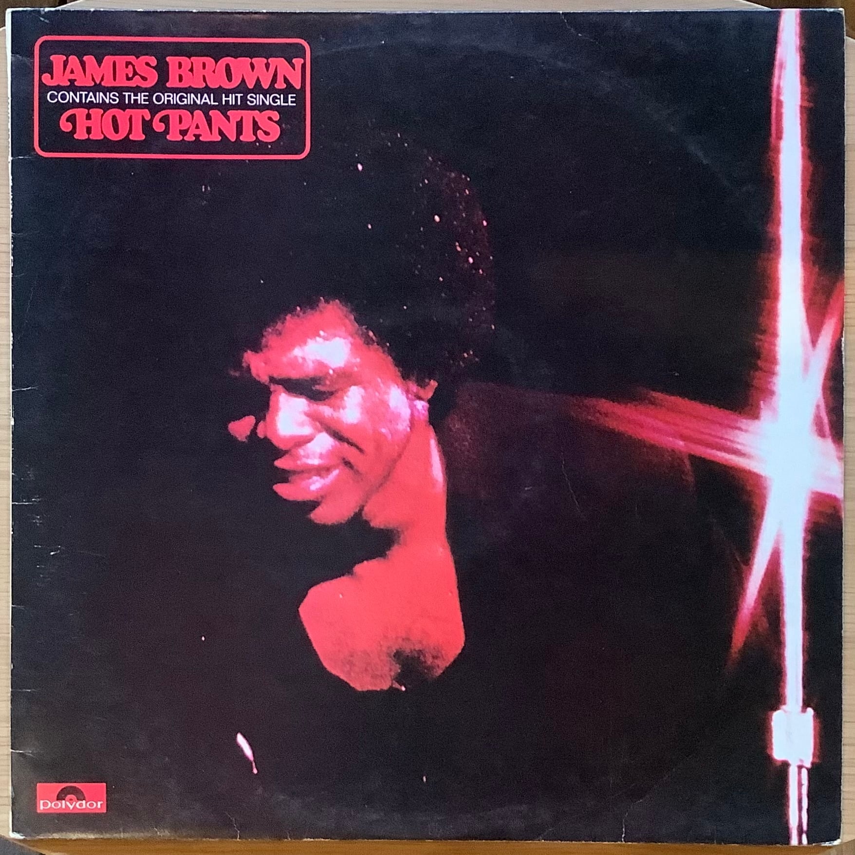 James Brown hot pants　レアグルーヴ　FUNK HIPHOP Hot Pants by James Brown (Album, Funk): Reviews, Ratings, Credits
