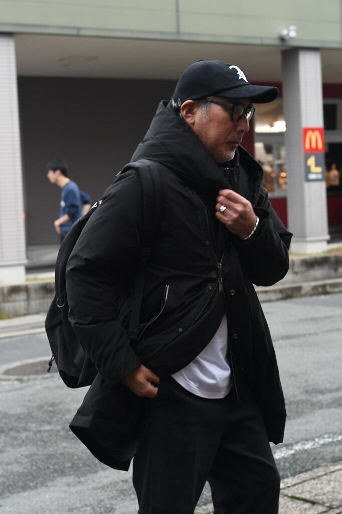WRAP DOWN COAT | satisfaction WRAP DOWN COAT | satisfaction