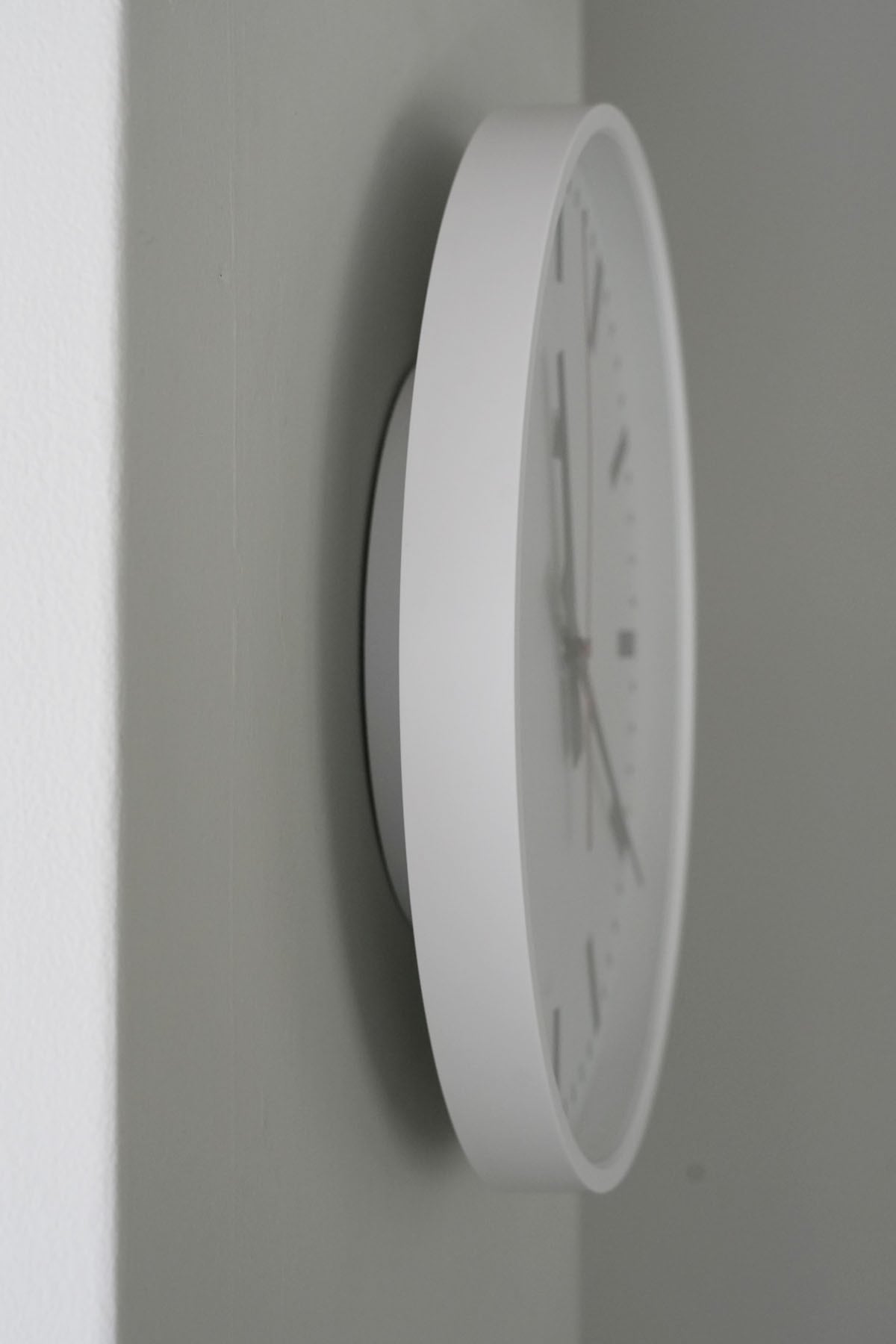 WESTERSTRAND QUARTZ CLOCK 