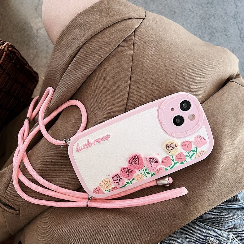 スマホケース レディース iPhoneケース スマホカバー iPhone X iPhone XR iPhone XS iPhone 11 iPhone 12 iPhone 13 バラ 薔薇 ローズ ハート シリコン ショルダー ストラップ付 斜め掛け 花 かわいい大人可愛いカジュアル おしゃれ お洒落 送料無料 キュート ガーリー 花柄 レトロ 学生 通学 お出かけ 女子会 オールシーズン 10代 20代 女の子 ポップ 韓国 韓国系 ギフト プレゼント ファッション コーデ お揃い モテ トレンド 流行
