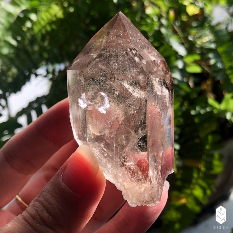 フランス・モンブラン産（アルプス）スモーキークォーツ | BIZEN Crystals