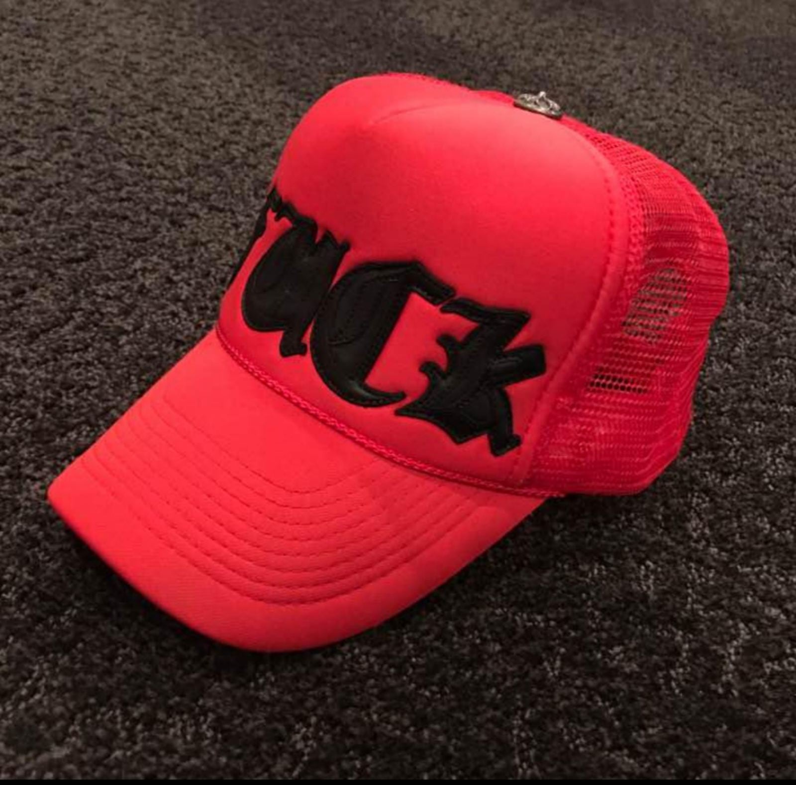CHROME HEARTS クロムハーツ トラッカーキャップ 帽子 【ロサンゼルス
