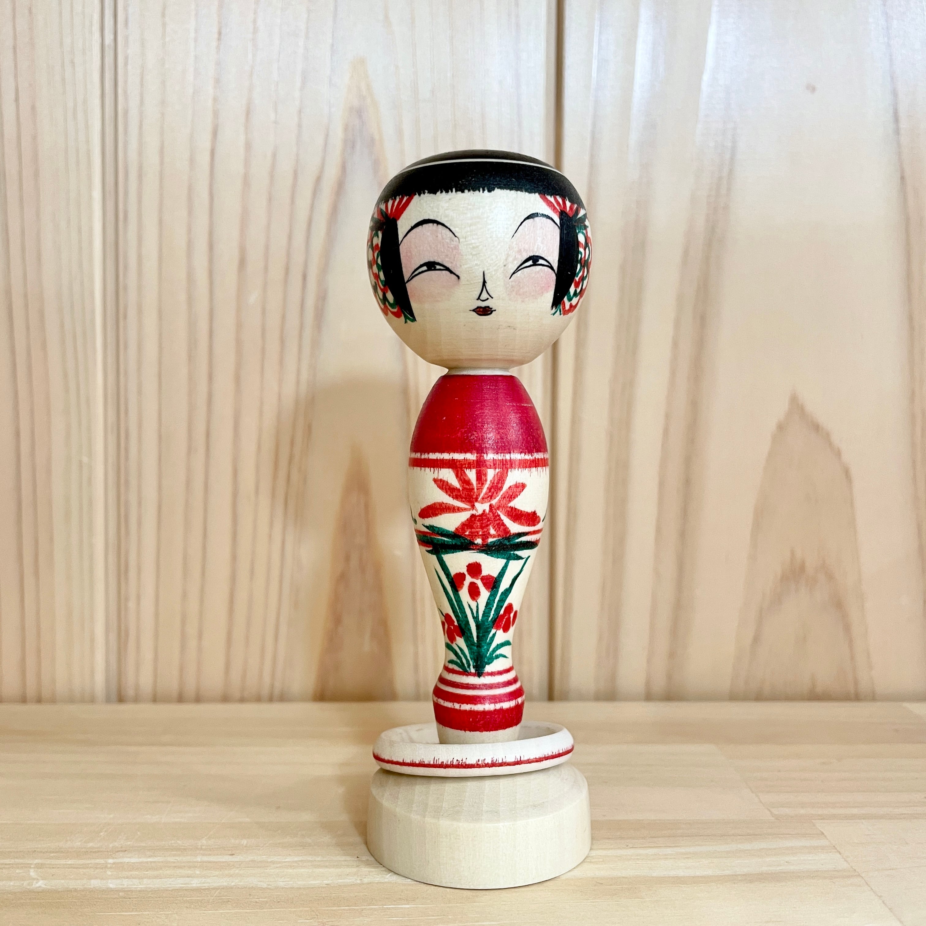 こけしセット I ⑨ | SHIBUYA_KOKESHI ITEM 東北スタンダード