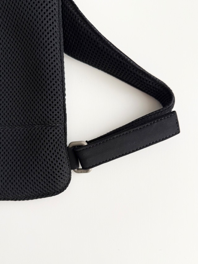 SS1999 MIU MIU CHEST RIG BACKPACK