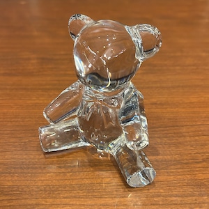 #RALPH LAUREN POLO BEAR OBJECT