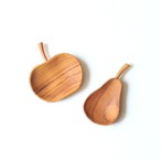 【食器・雑貨】teak plate fluit