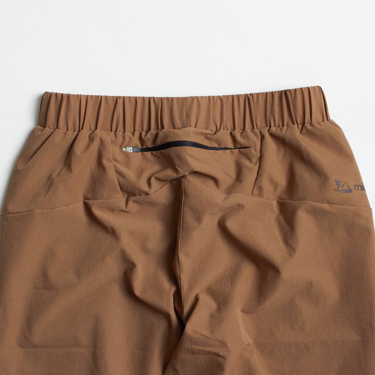 milestone（マイルストーン）Natty Long Pants PLUS -Coconut Brown