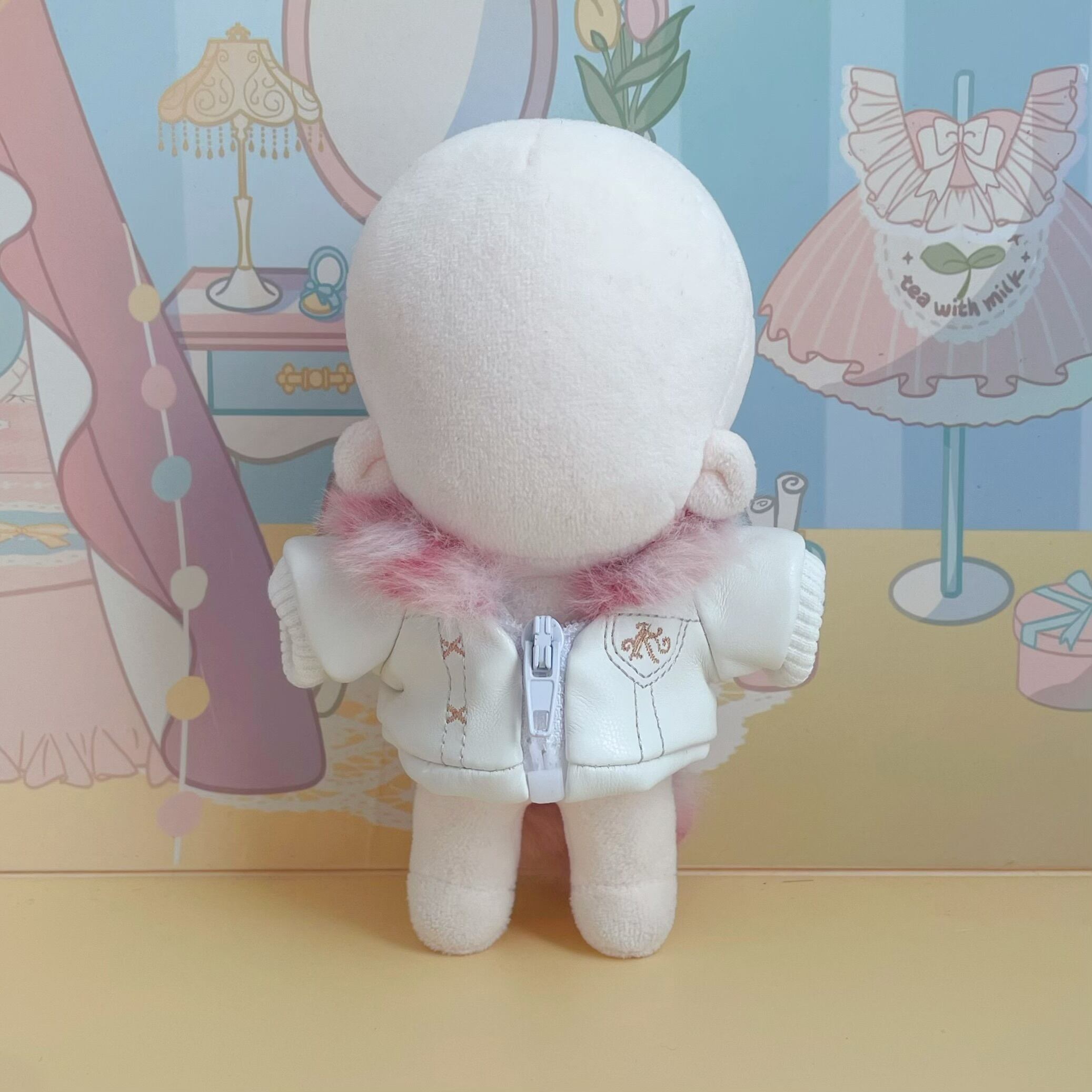 ぬいぐるみ用 着せ替えアウトフィットセット 10cmぬいぐるみ用 着せ替え服 ぬい服 コスチューム ちびぬい服 推し活