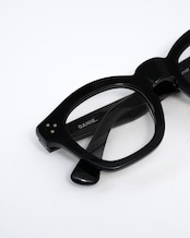 Margot | black×clear