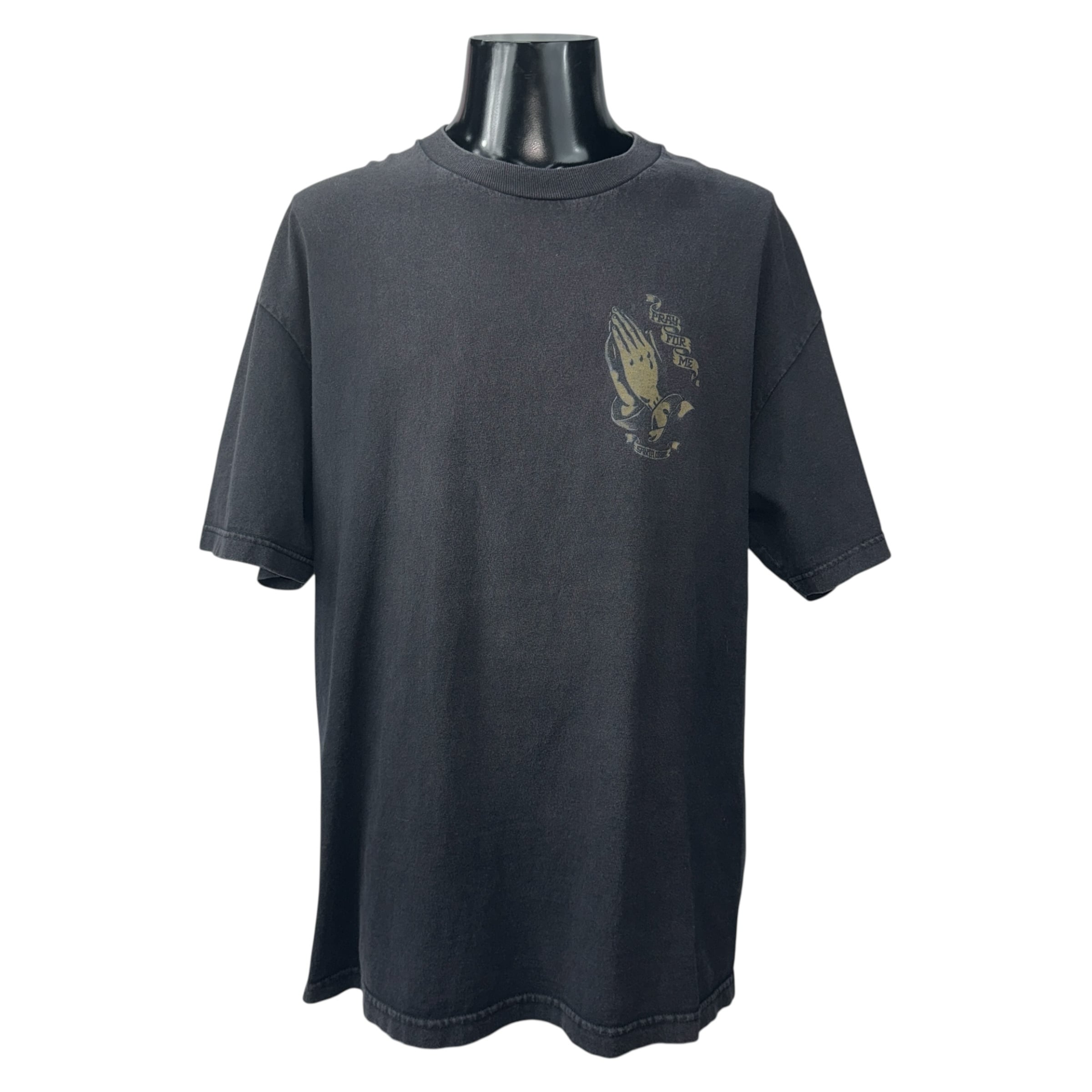 JASON JESSEE】ジェイソン・ジェシー “GUADALUPE PRAY FOR ME” 00's T