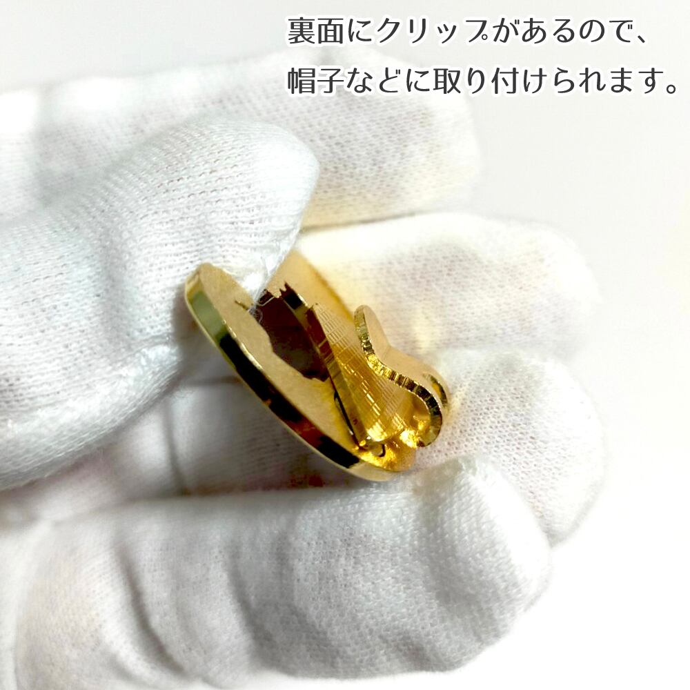 5個入り】ゴルフマーカー 富士山 荒波 浮世絵風 和風 小物 ゴルフ