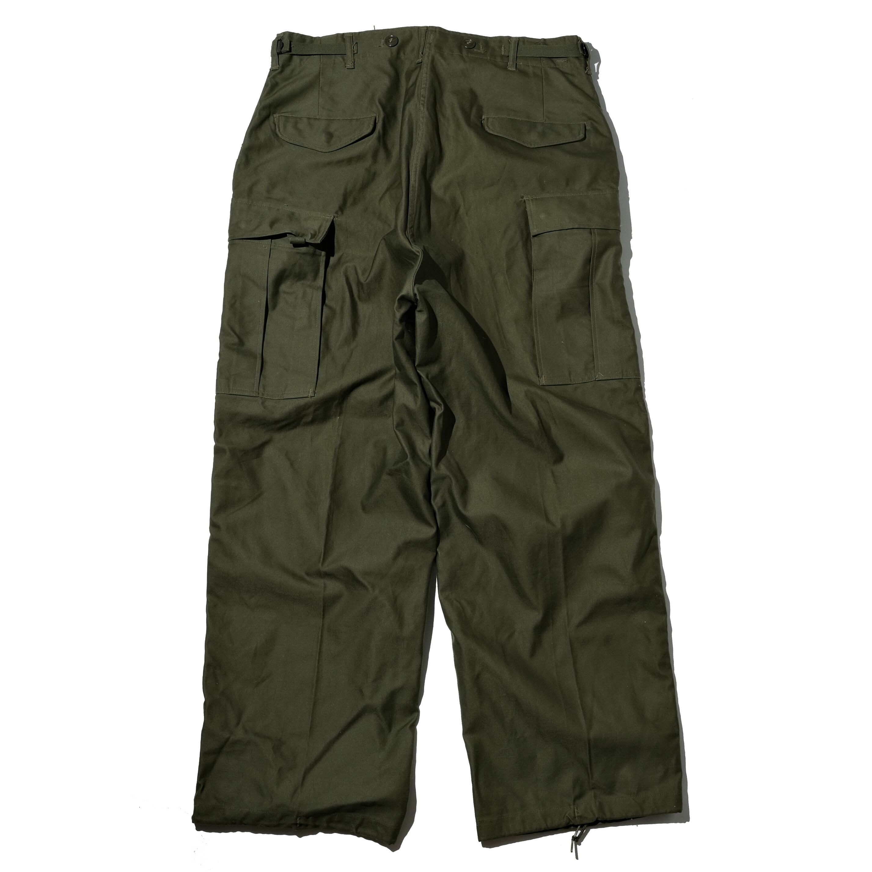 DEAD STOCK 58's US ARMY M-51 field pants [M-REG] | goodbuy