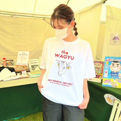 the WAGYU  半袖Tシャツ