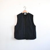 MANUAL ALPHABET | FIELD LINER VEST　フィールド ライナー ベスト