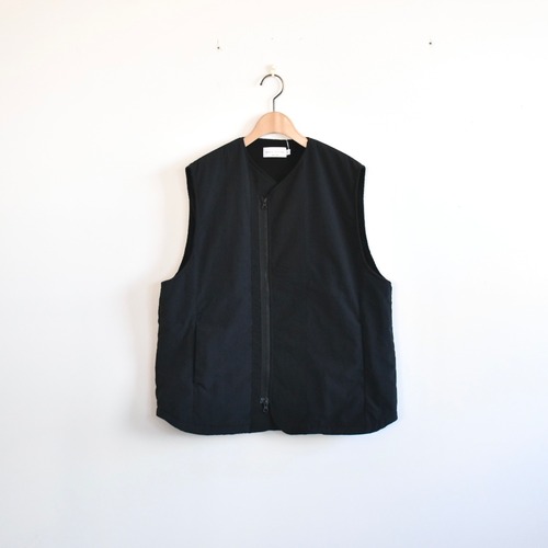 MANUAL ALPHABET | FIELD LINER VEST　フィールド ライナー ベスト