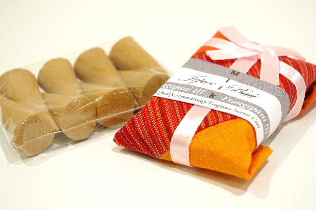 フランジパニ3/インセンス・コーン