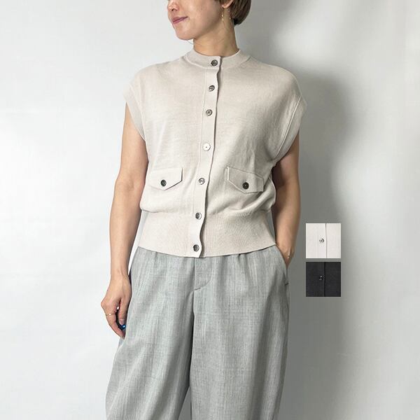 未使用 【Ron Herman】2024 Winkle Dress XS（ARC 