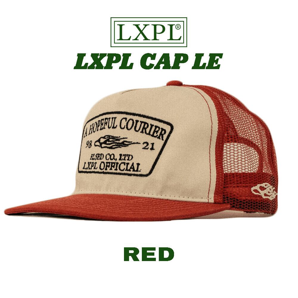 LXPL トラッカーキャップ アメカジ 帽子 キャップ / TRUCKER CAP