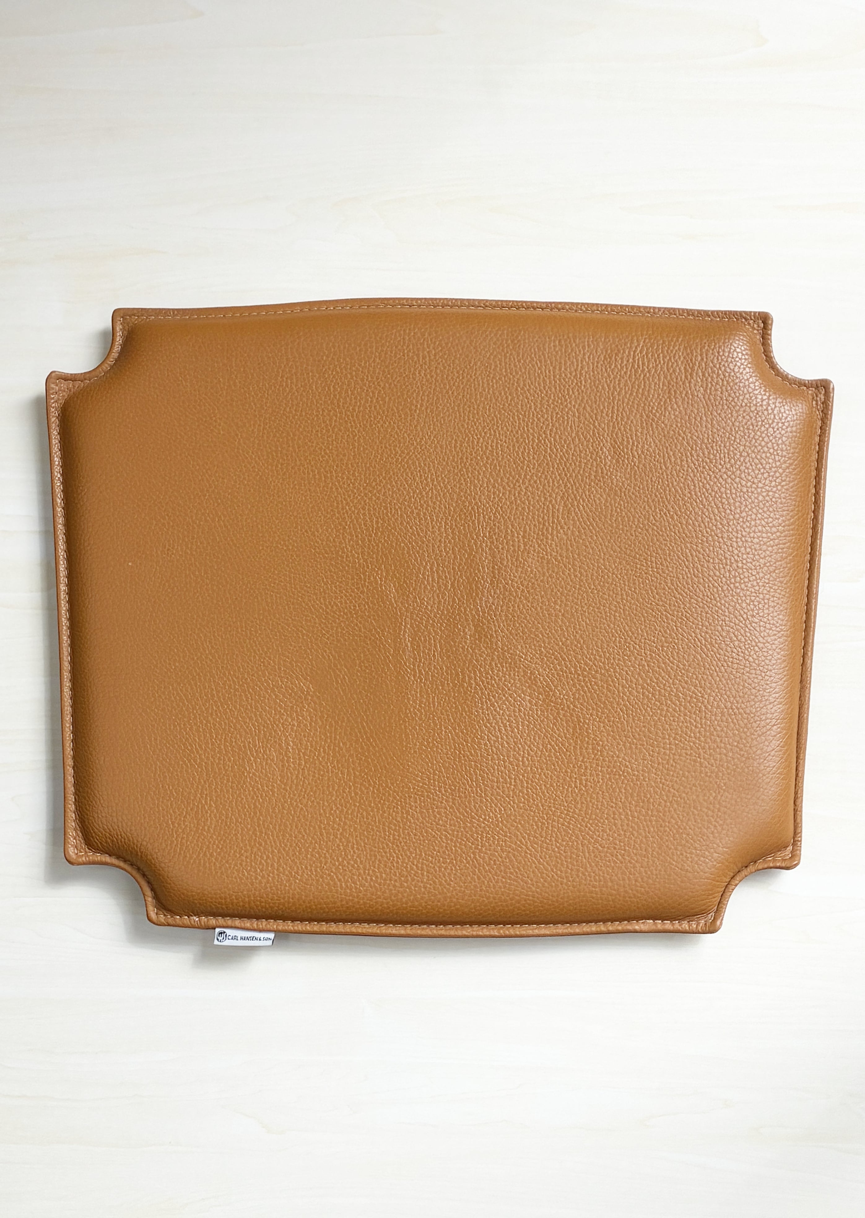 Leather Cushion for CH24 #1 / レザークッション カール・ハンセン