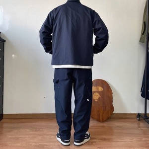 Utility pocket work cargo pants 1159