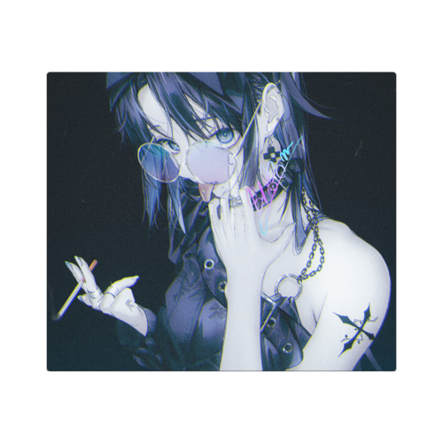 PV01 SPEED -B L O O M- 420×490×3.0mm