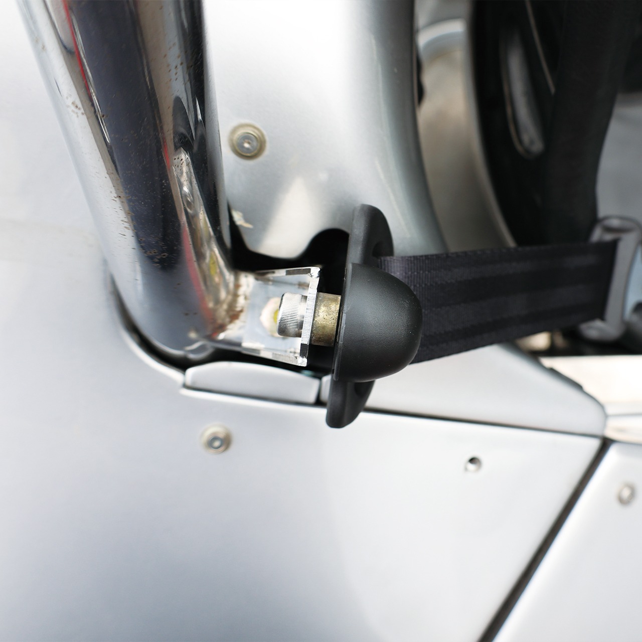 Tommykaira ZZ専用シートベルトセット(LR)ーGTS販売品