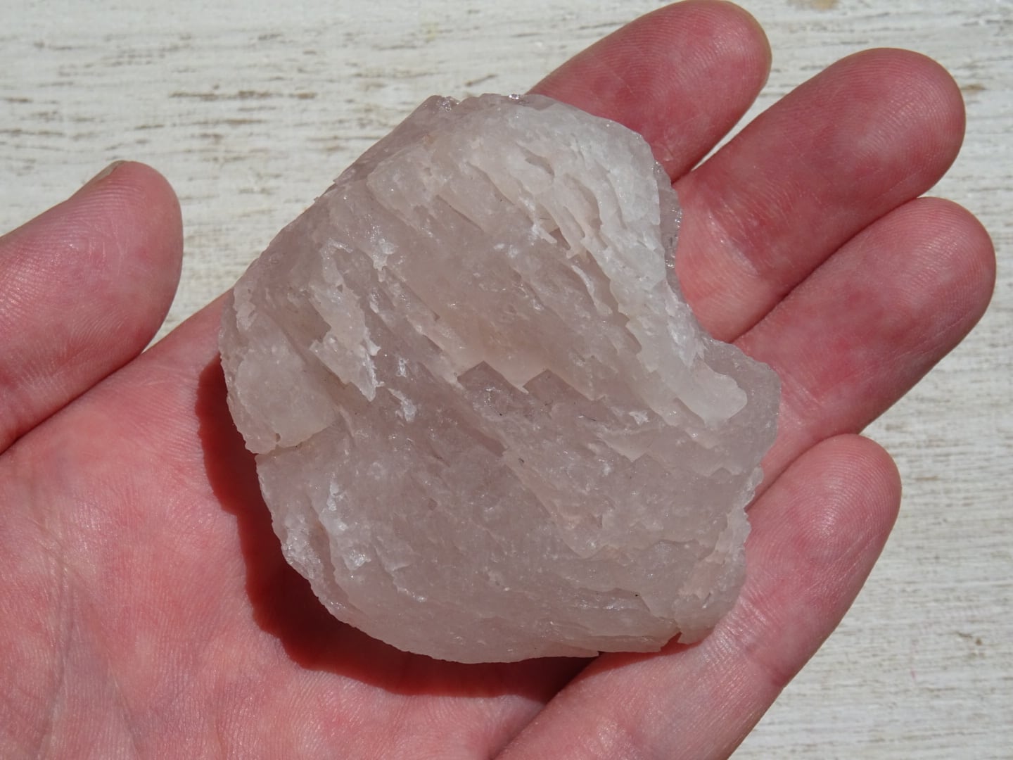 アイスクリスタル、C面＆トライゴーニック | 虹石屋