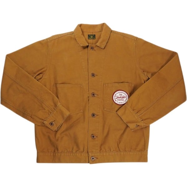 Size【S】 TENDERLOIN テンダーロイン T-RIP JKT DUCK ジャケット 茶
