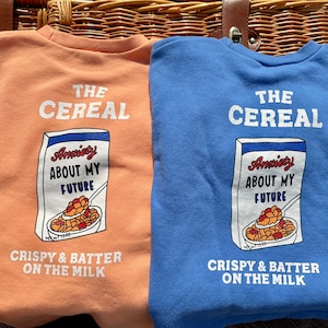 THE CEREAL sweatshirt