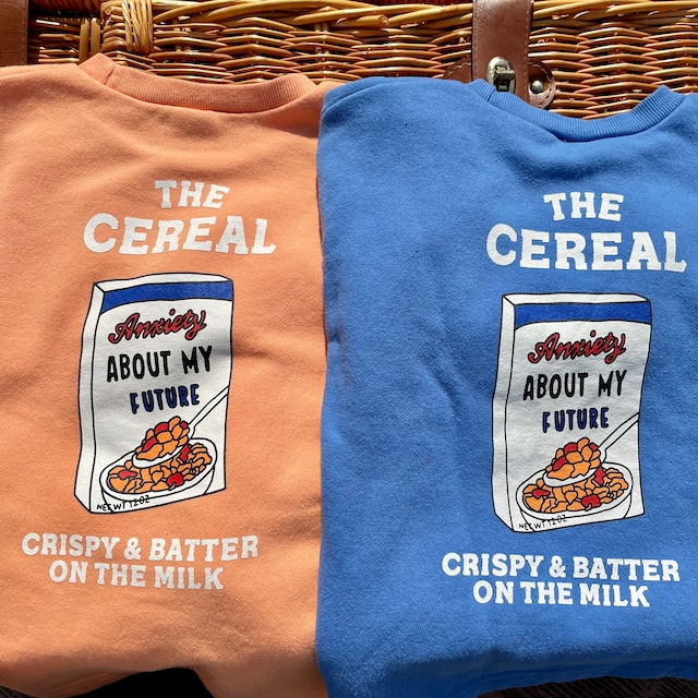 THE CEREAL sweatshirt