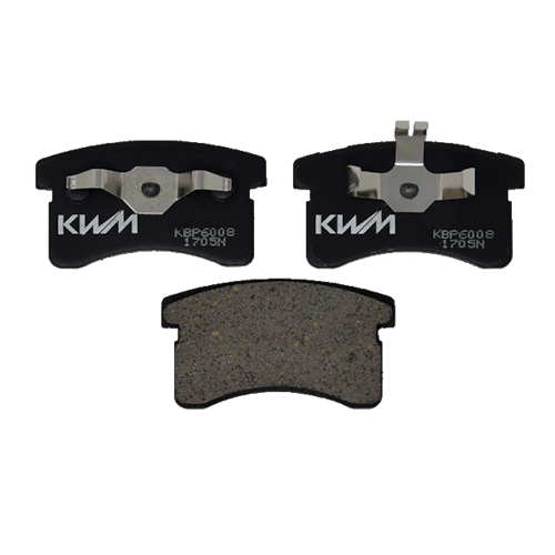 BRAKE PAD【F】KBP6008 / D0015-02 / 04491-87204