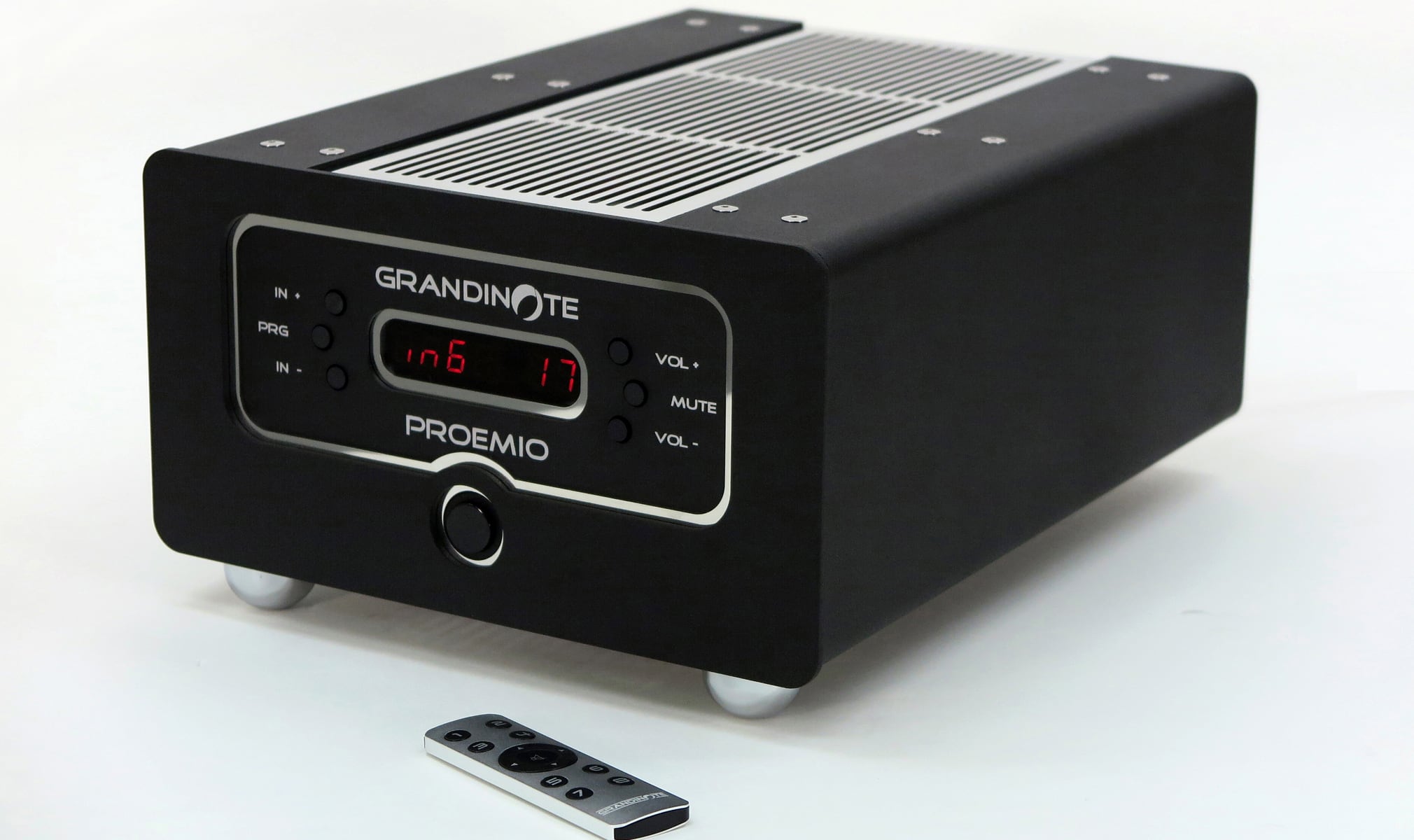 GRANDINOTE "PROEMIO" (プリアンプ)