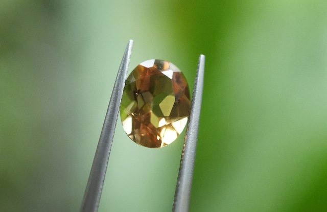 1.5 ct ★黄水晶★シトリン　ルース　s1088