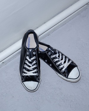 1990s CONVERSE - ALL STAR LOW PVC
