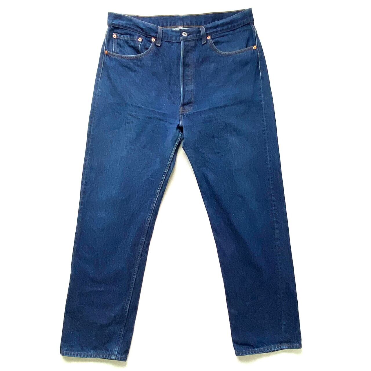 90年代 USA製 Levi's リーバイス 501-0000 ストレート デニムパンツ