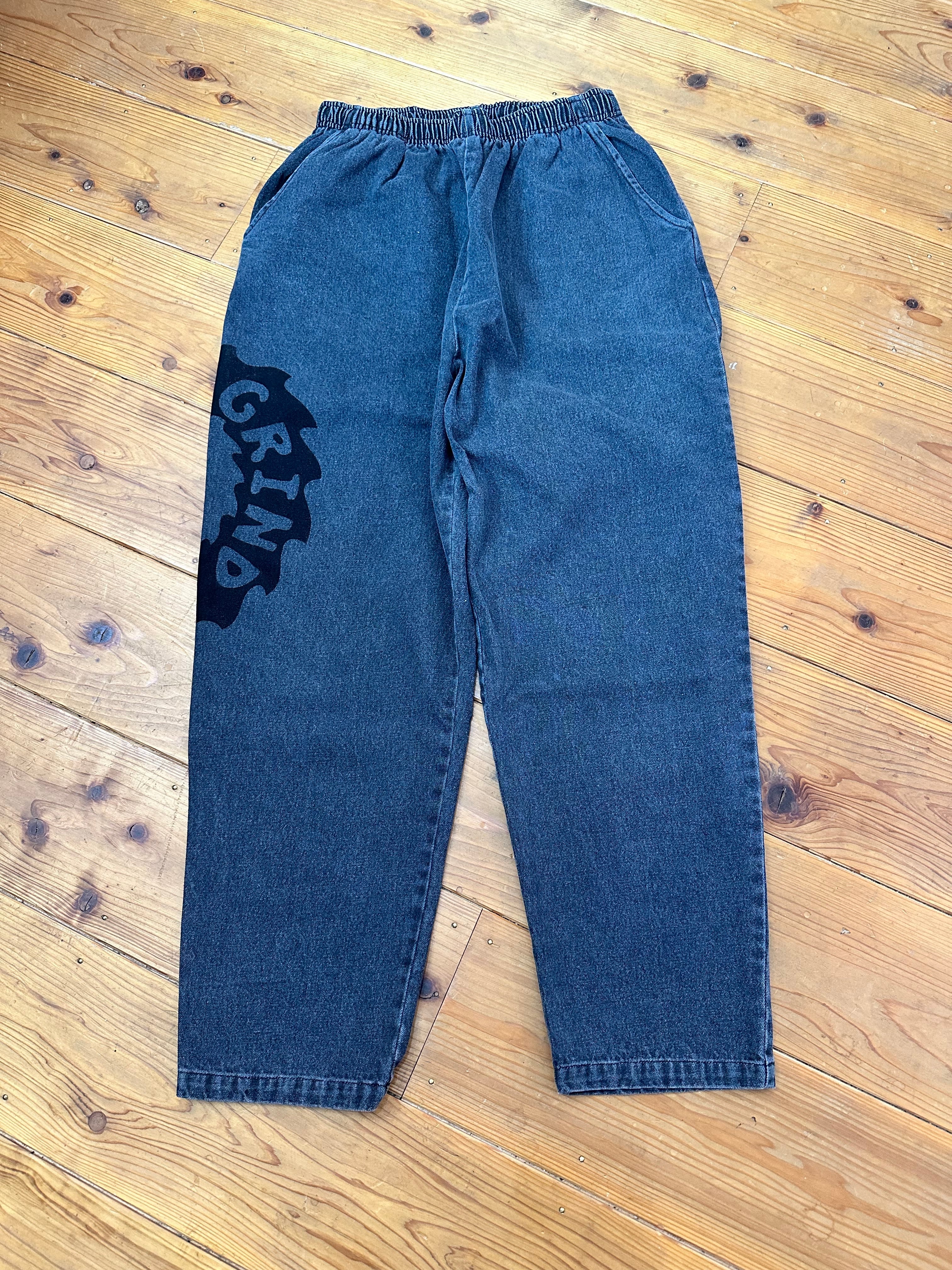 GGC GOOD GRIND second DENIM