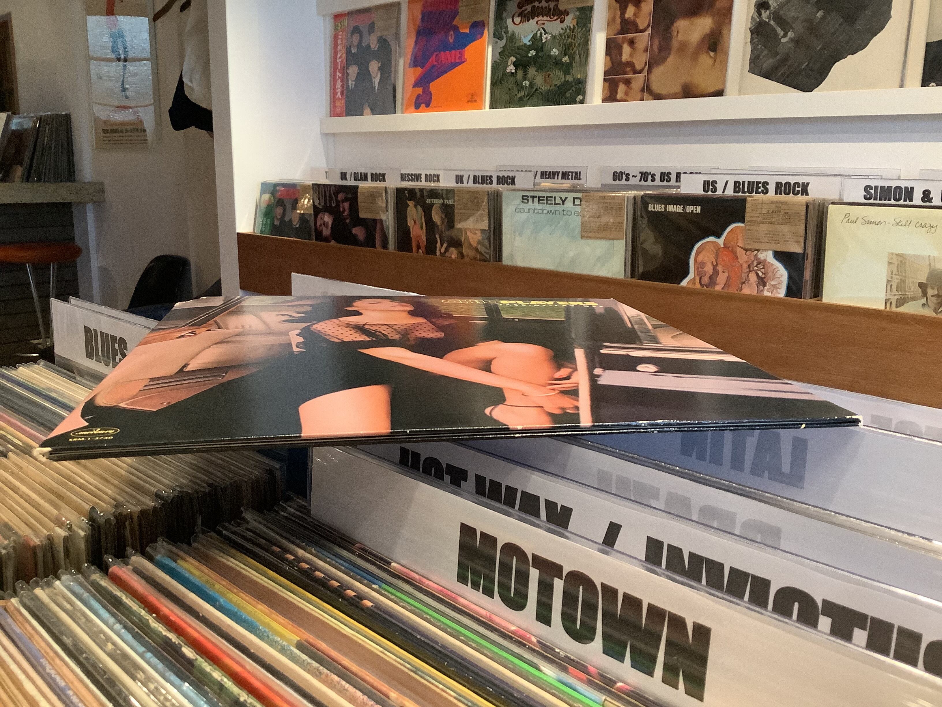 OHIO PLAYERS / JASS-AY LAY-DEE | Plastic Soul Records