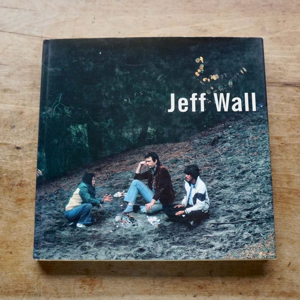 【絶版洋古書】ジェフ・ウォール Jeff Wall  The Museum of Contemporary Art, Los Angeles (MOCA) and Scalo Verlag, Los Angeles and Zürich (Zurich), 1997 [310195022]