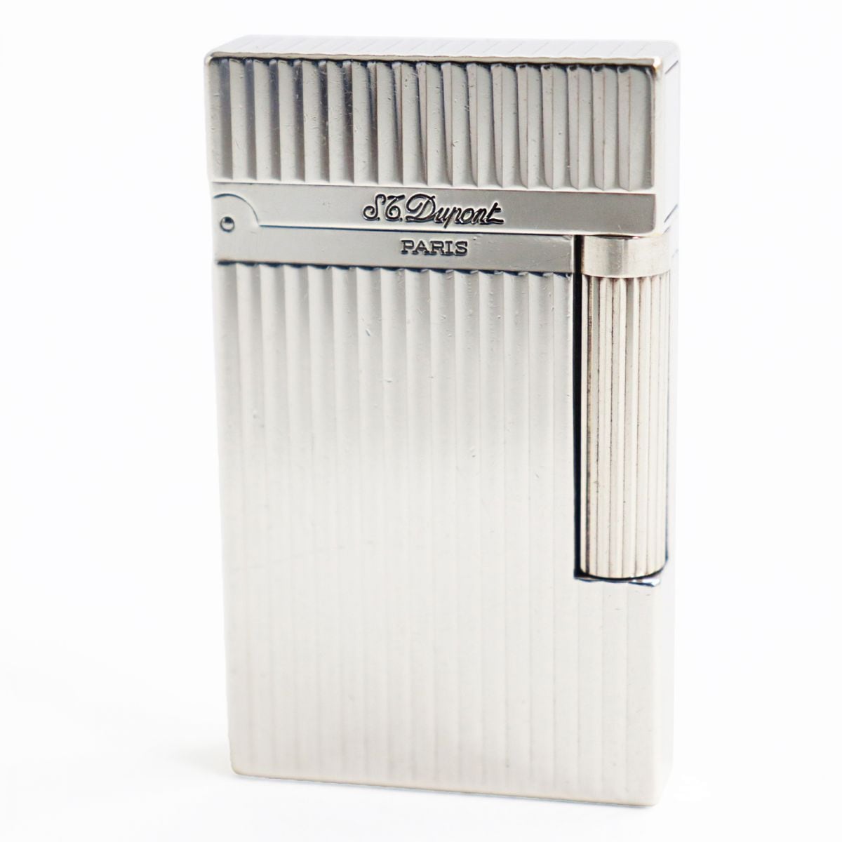 K S.T.Dupont ライン2 シルバー ストライプ エステーデュポン K S.T.Dupont ライン2 シルバー ストライプ エステーデュポン