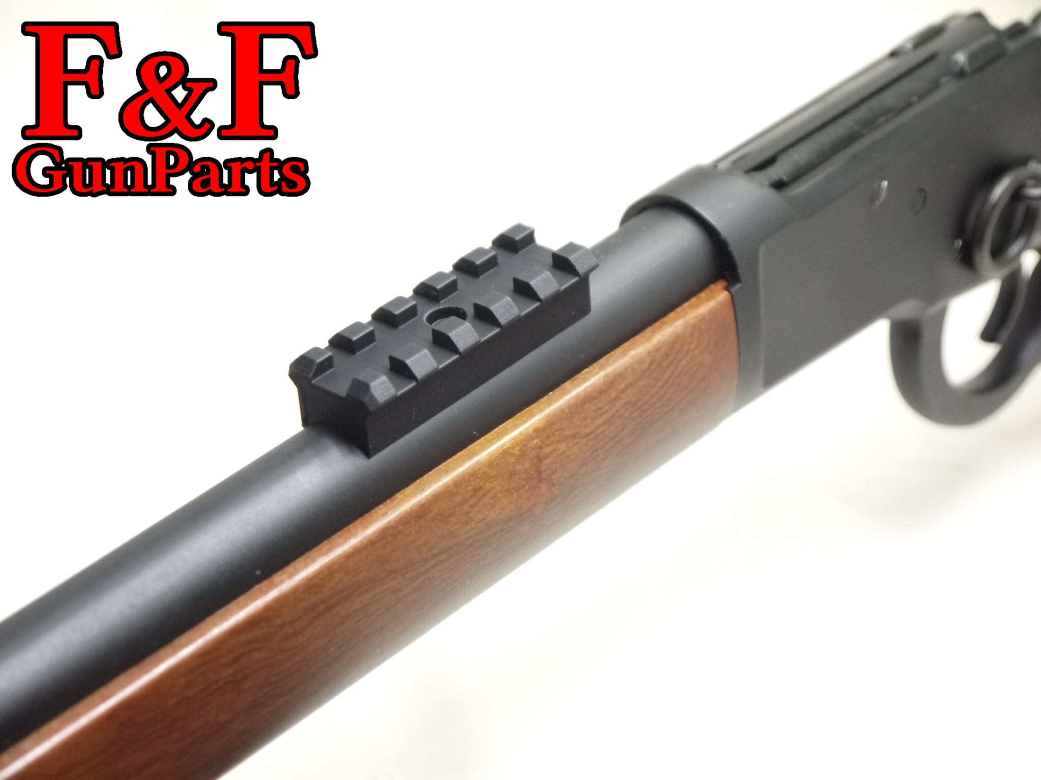 A&K M1892対応 20mmレール