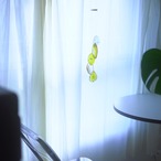 Lemon Soda 04 - アゲートヒーリングチャイム / Agate Sun Catcher Wind Chime 063