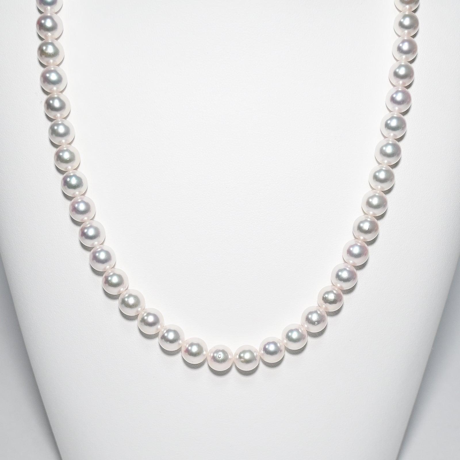 7.0-7.5㎜ パールネックレス_288496 | HAMACO PEARL 浜幸パール