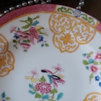 Minton Pink Oriental|英国ミントン c.1873?1912 金彩と花文様の華やかなトリオ thumbnail 14