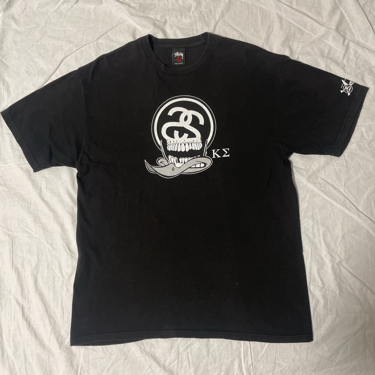 STUSSY Kostas Seremetis TEE | Lookin