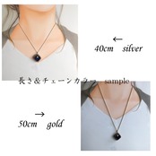 ネックレス金具 単品｜交換・追加購入用