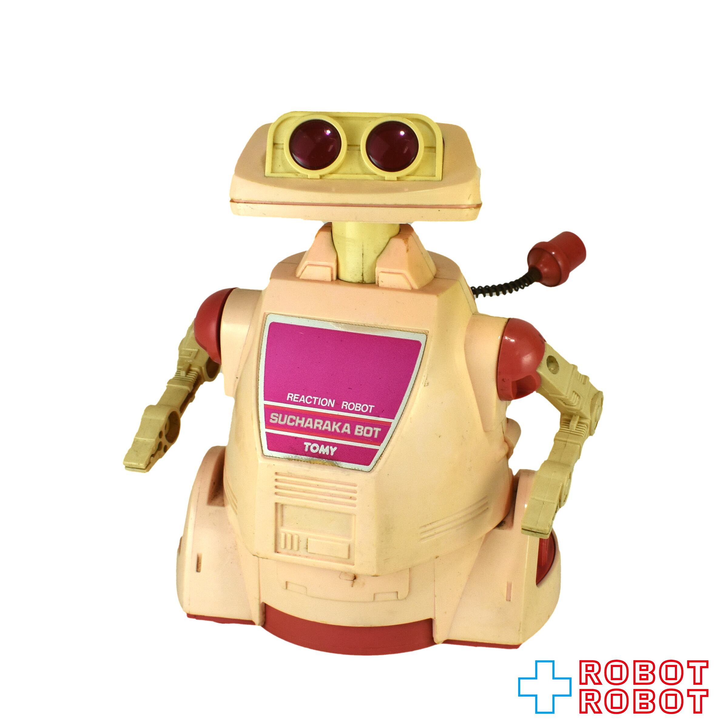 トミー社スチャラカロボット らくてんくん 本体のみ | ROBOTROBOT