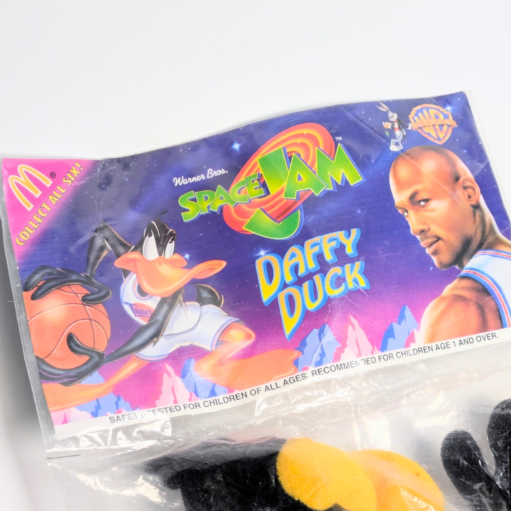 ☆VINTAGE 1996☆【 Looney Tunes ( ルーニーテューンズ ) / Space Jam